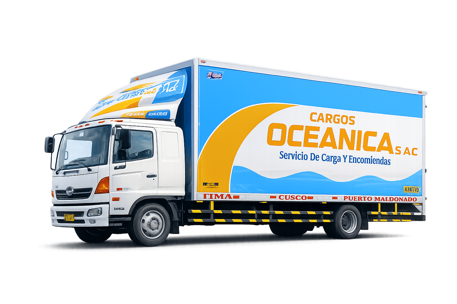 Servicio de envíos